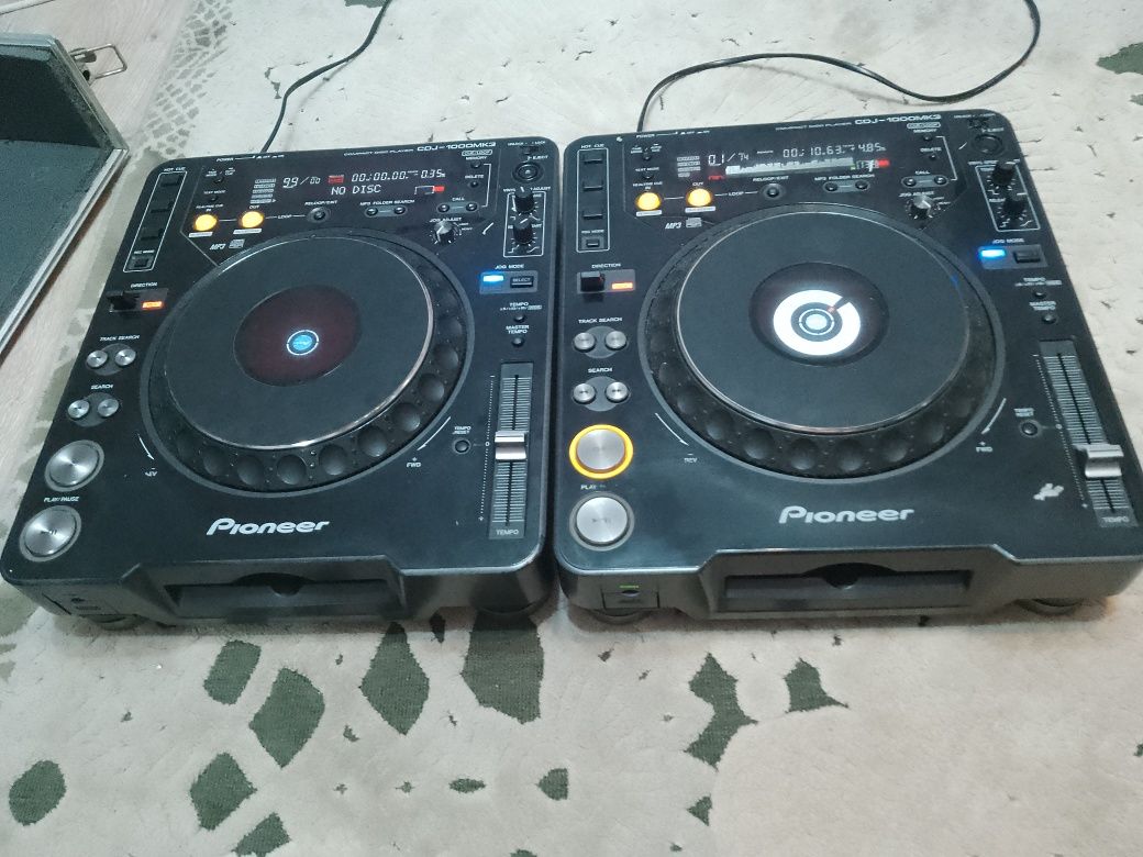 Pioneer cdj 1000 mk3