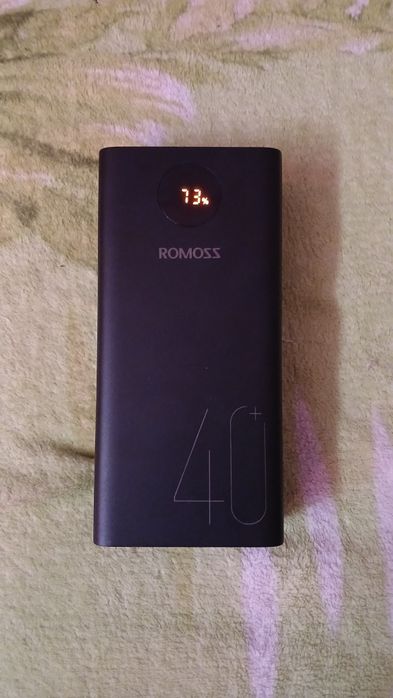 Повербанк Romoss