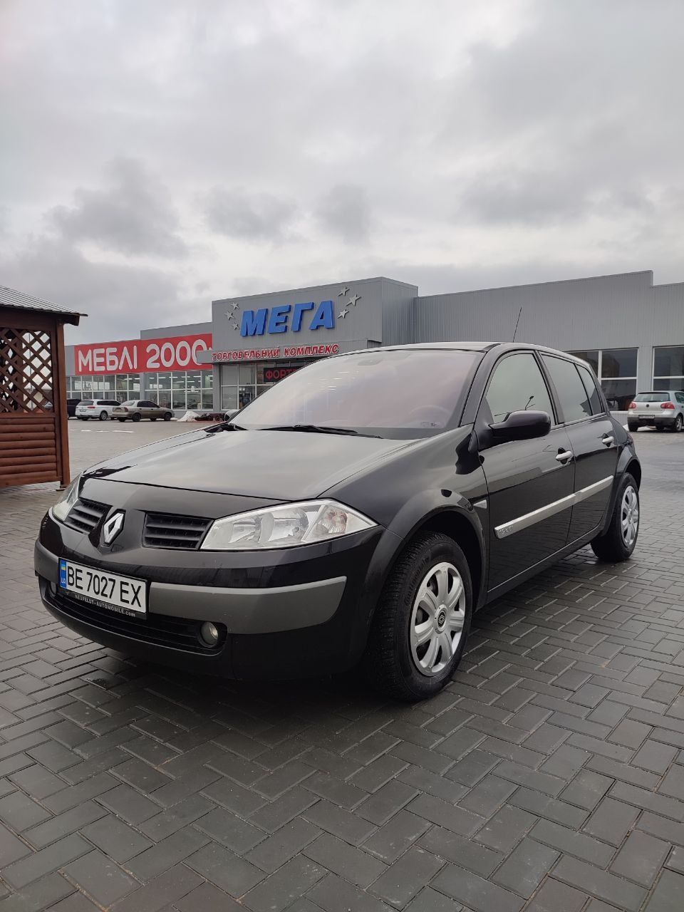 Renault Megane 2