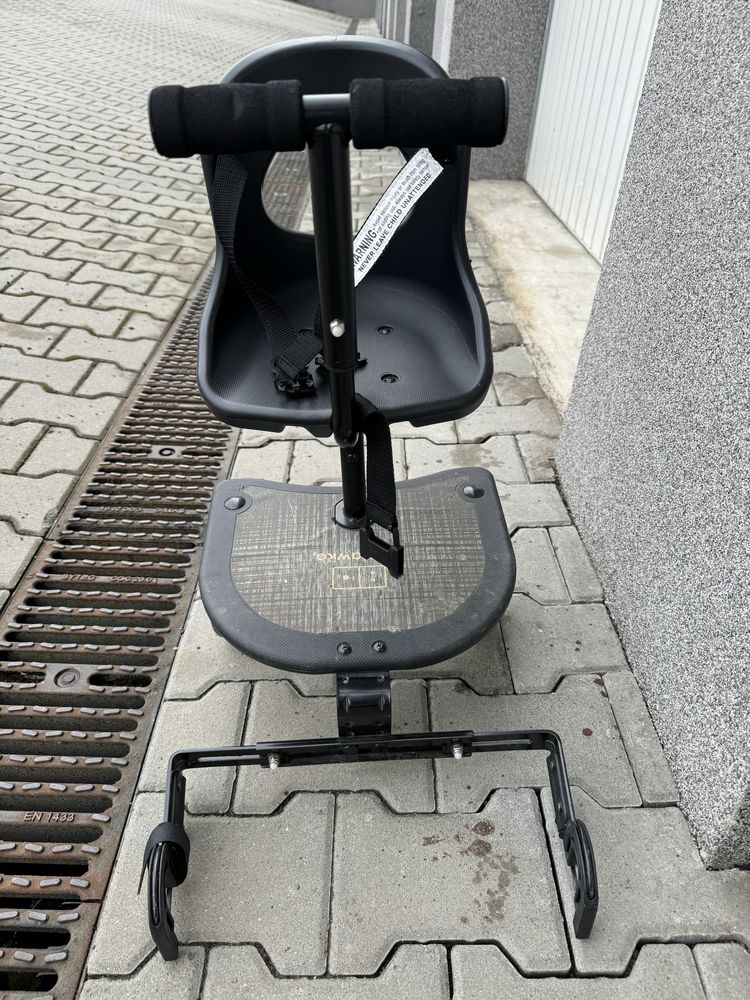 Dostawka do wózka