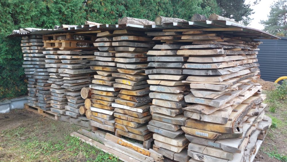 Foszty,deski- sezonowane 2 lata.