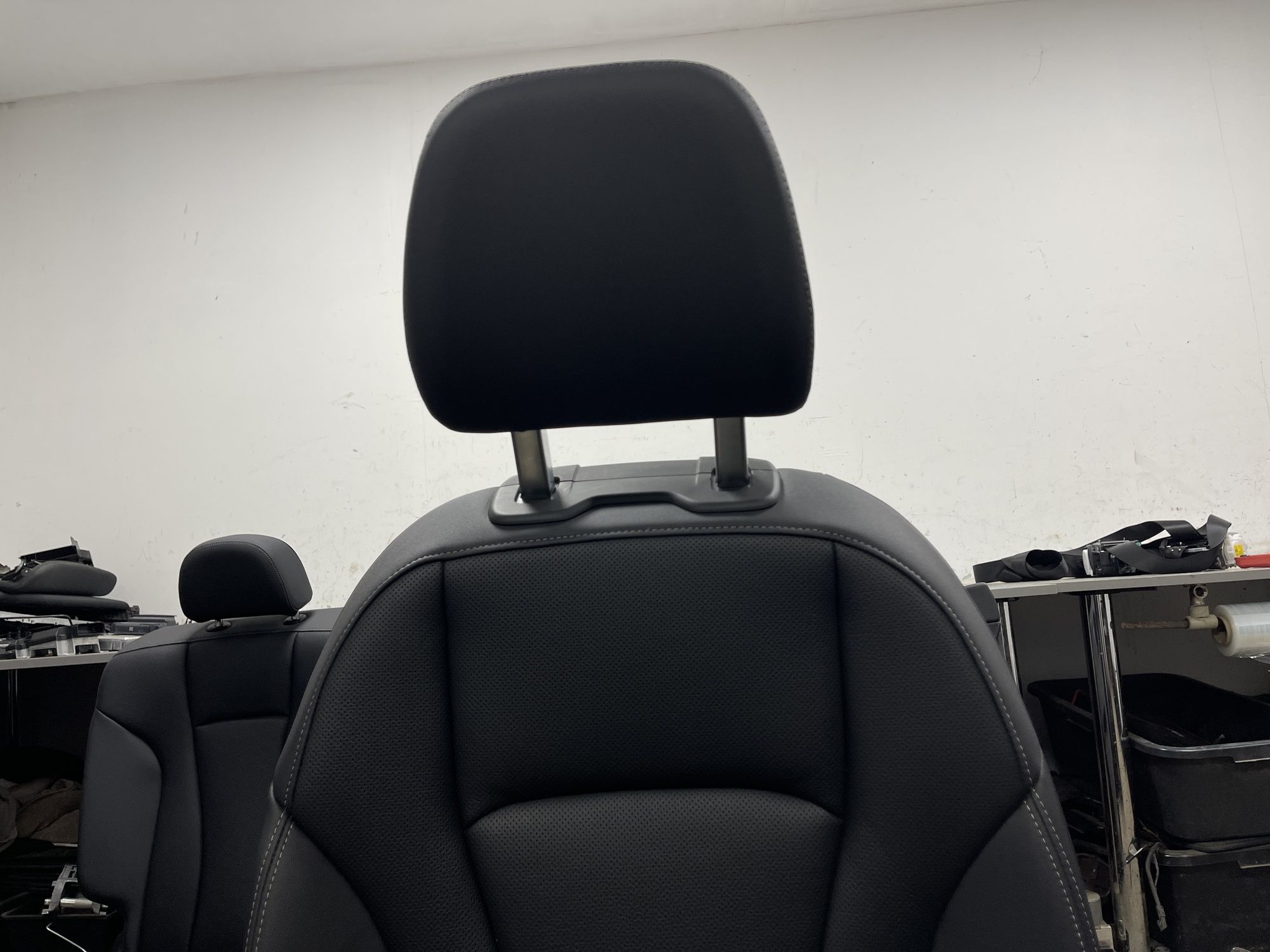 Комплектний салон (з картами) AUDI Q8 4M0 2018-2022