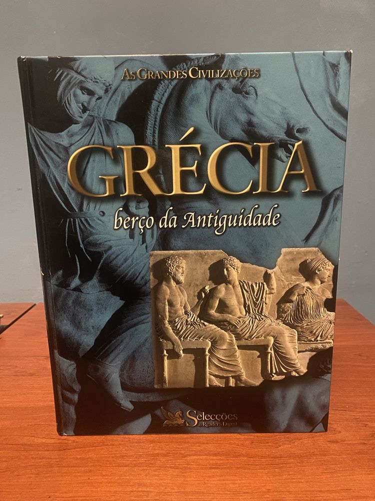 As Grandes Civilizações - Grécia Berço da Antiguidade
