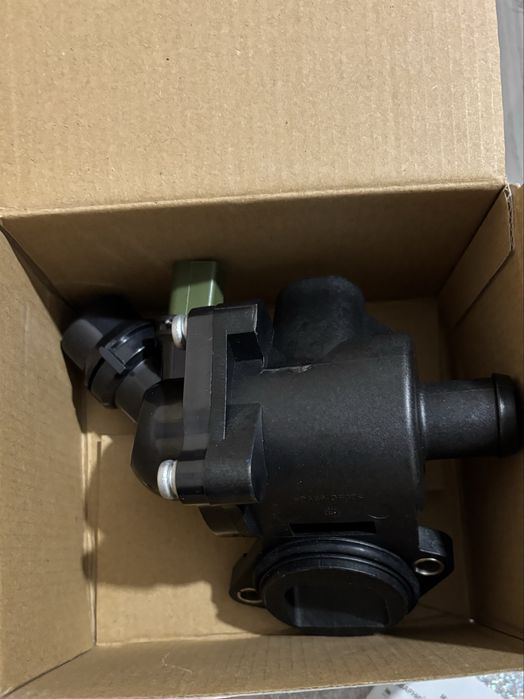 Термостат Audi A4 b6 Calorstart by vernet