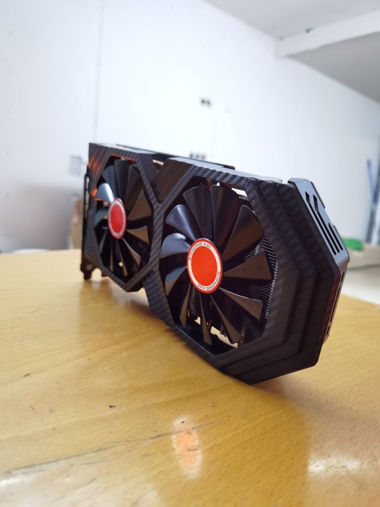 AMD Radeon™ RX XFX 580 GTS XXX Edition 8GB
