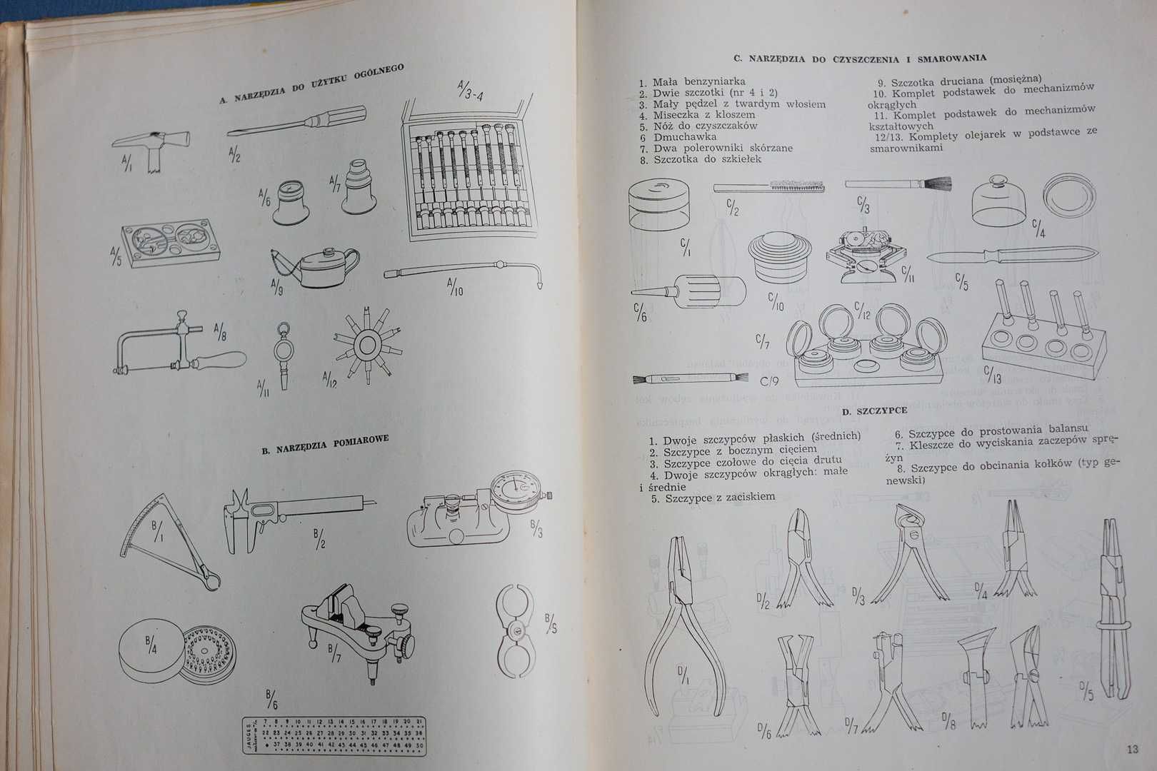 H. Jendritzki - Nowoczesny zegarmistrz