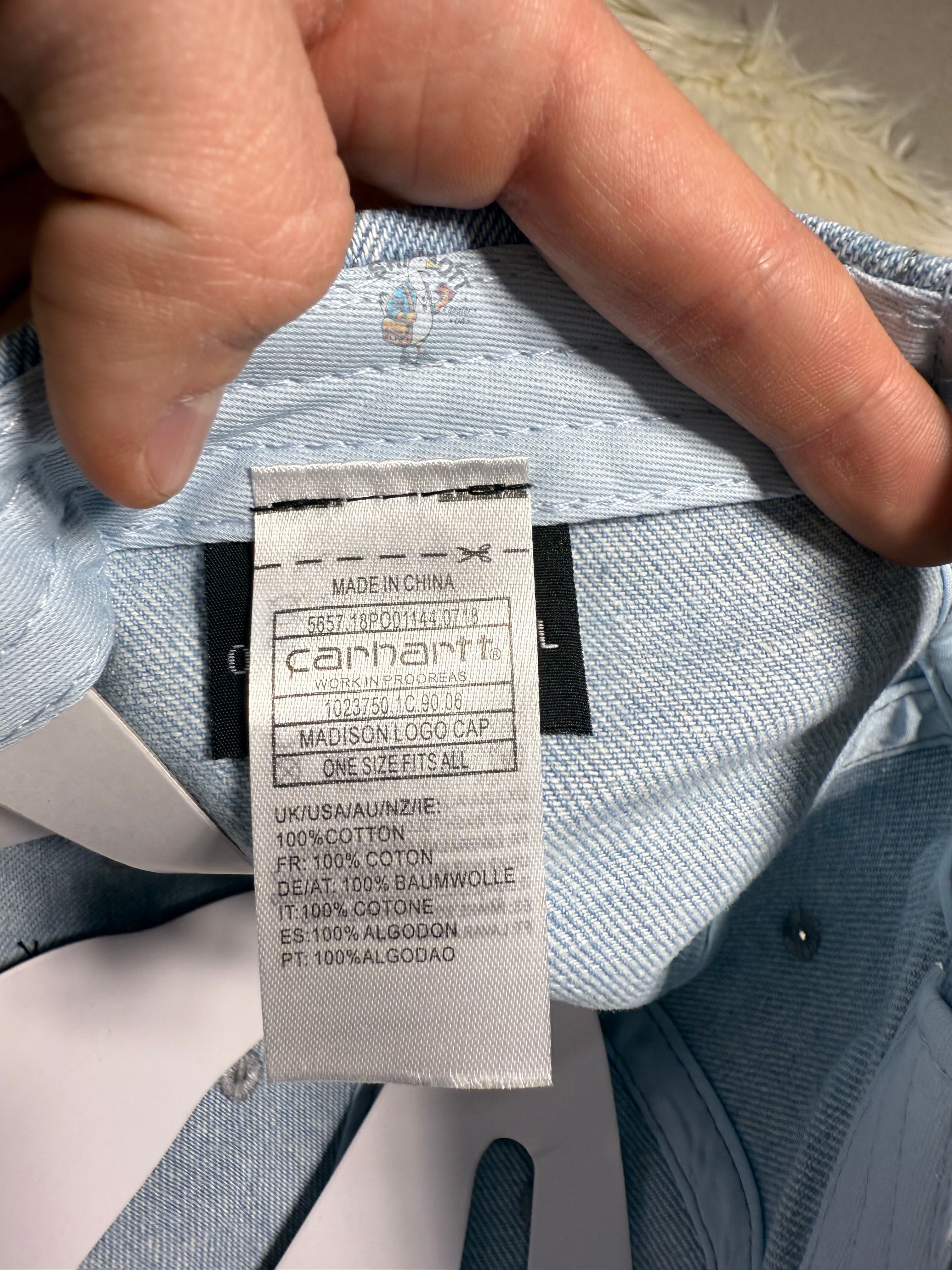 Кепка кархартт  | cap  CARHARTT |  картуз кархарт