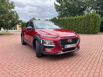 Hyundai Kona Hyundai Kona 1.6 Hybryda 2020 | Salon PL | 1 właściciel | Serwis ASO |