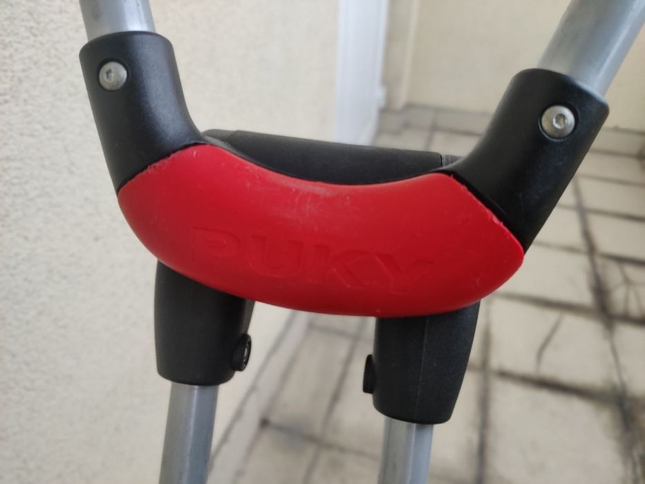 Триколісний велосипед Puky CAT S6 Ceety