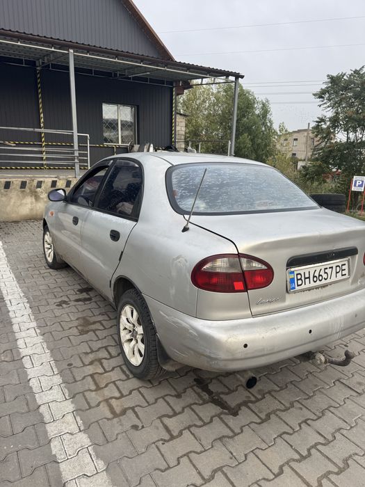 Продам DAEWOO LANOS 2001 року випуску
