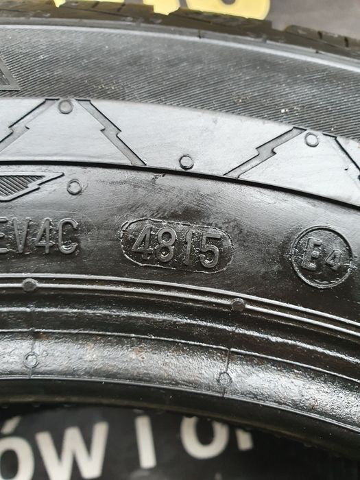 Opona zimowa 195/65/16C Continental VancoWinter2