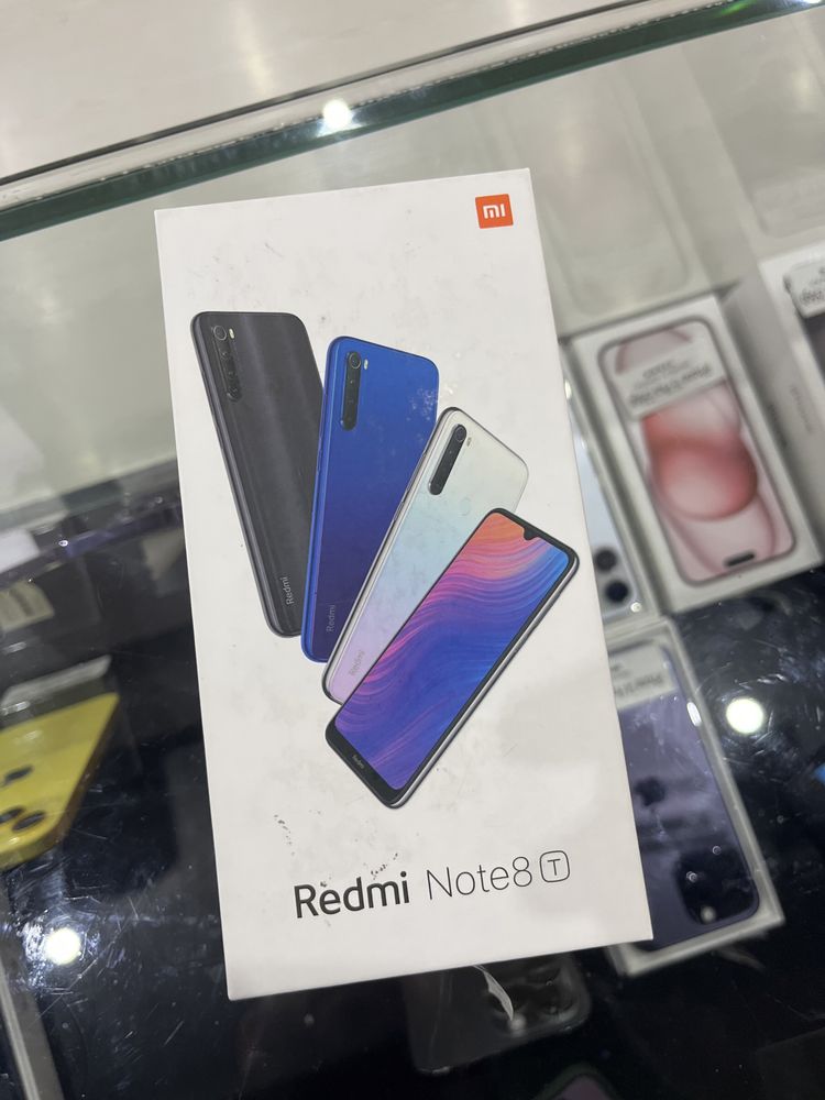 Redmi note 8 | Fatura + Garantia