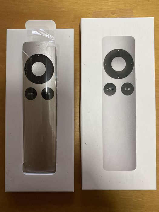 Vendo comando apple box (novo, sem uso)