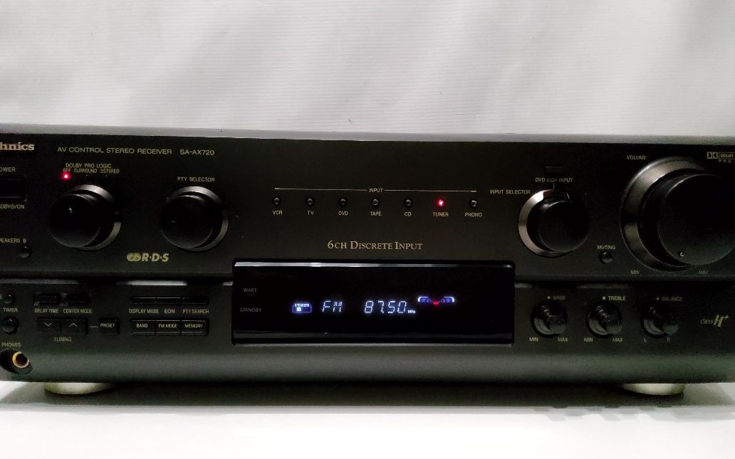 Amplituner Technics SA-AX720