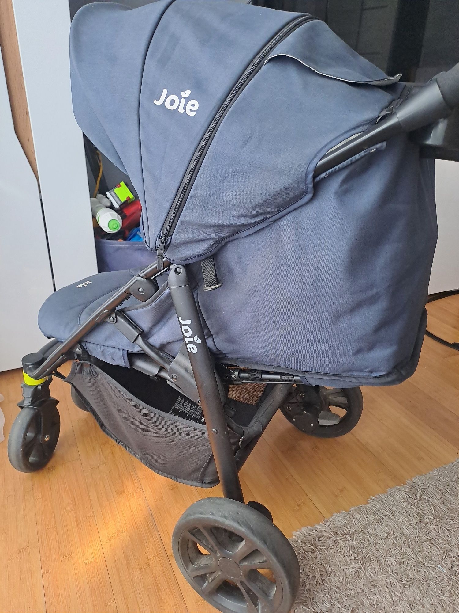 Spacerówka Joie polecam