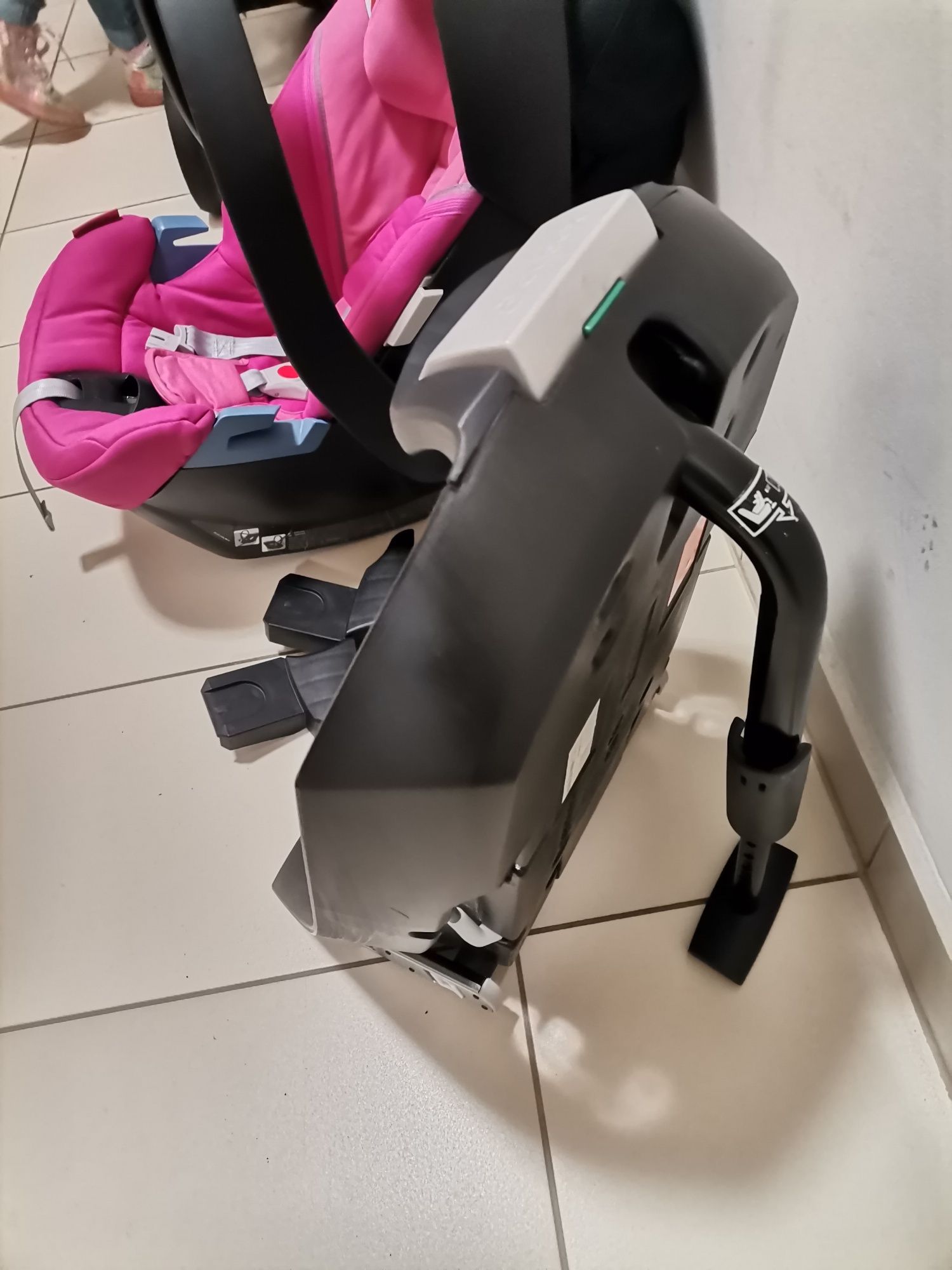 Fotelik Cybex Aton 0-13