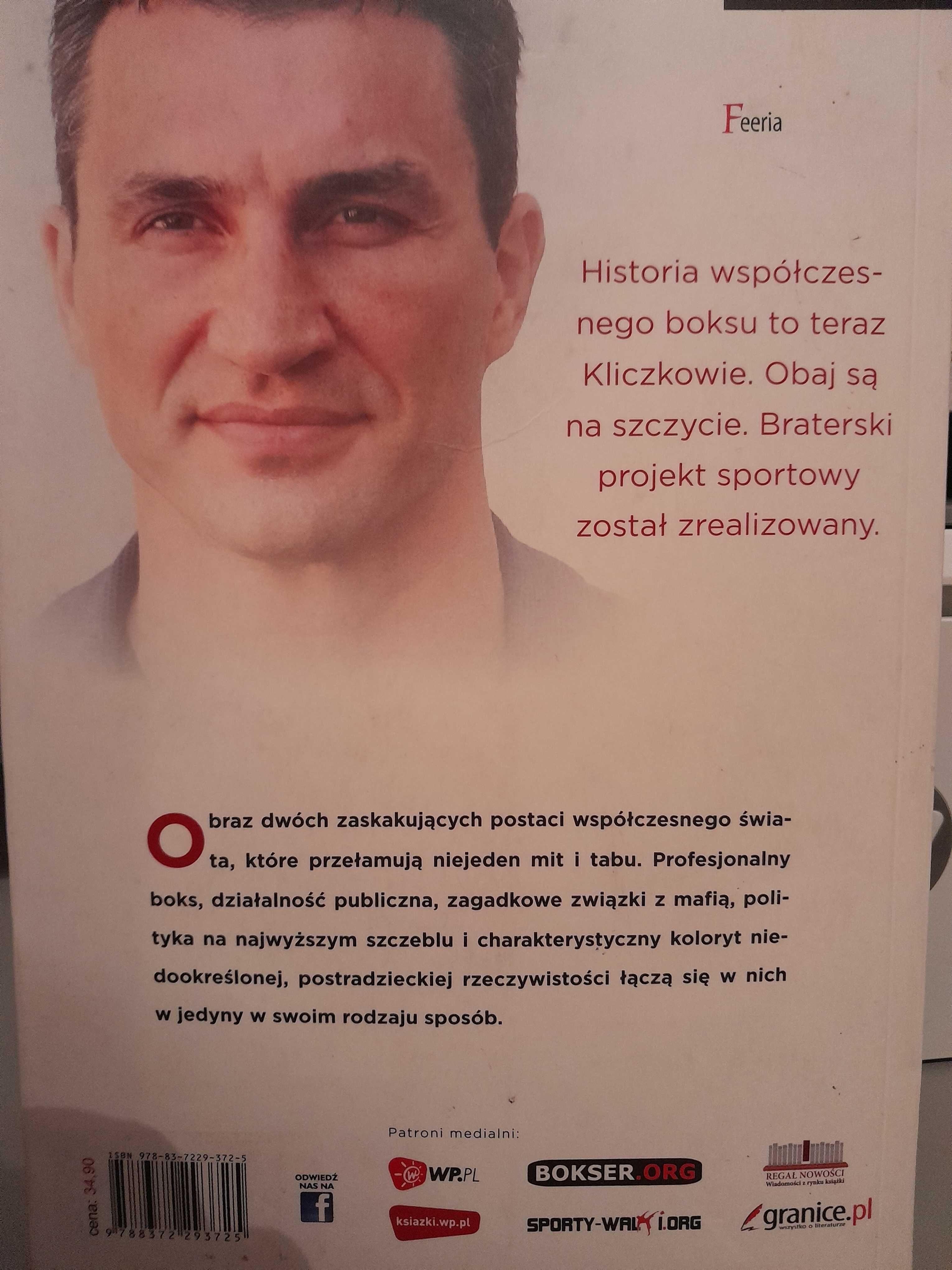 Bracia Kliczko Biografia