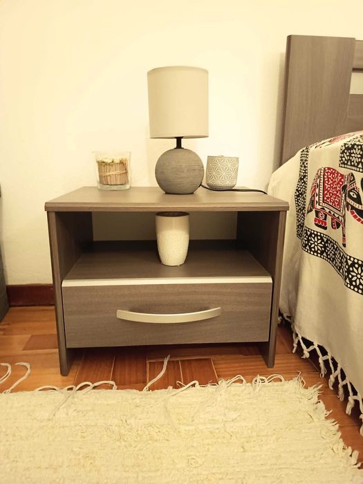 Mobília de quarto de casal