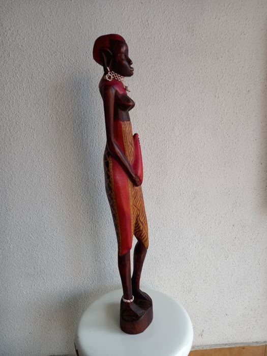 Vendo. BONECA Africana