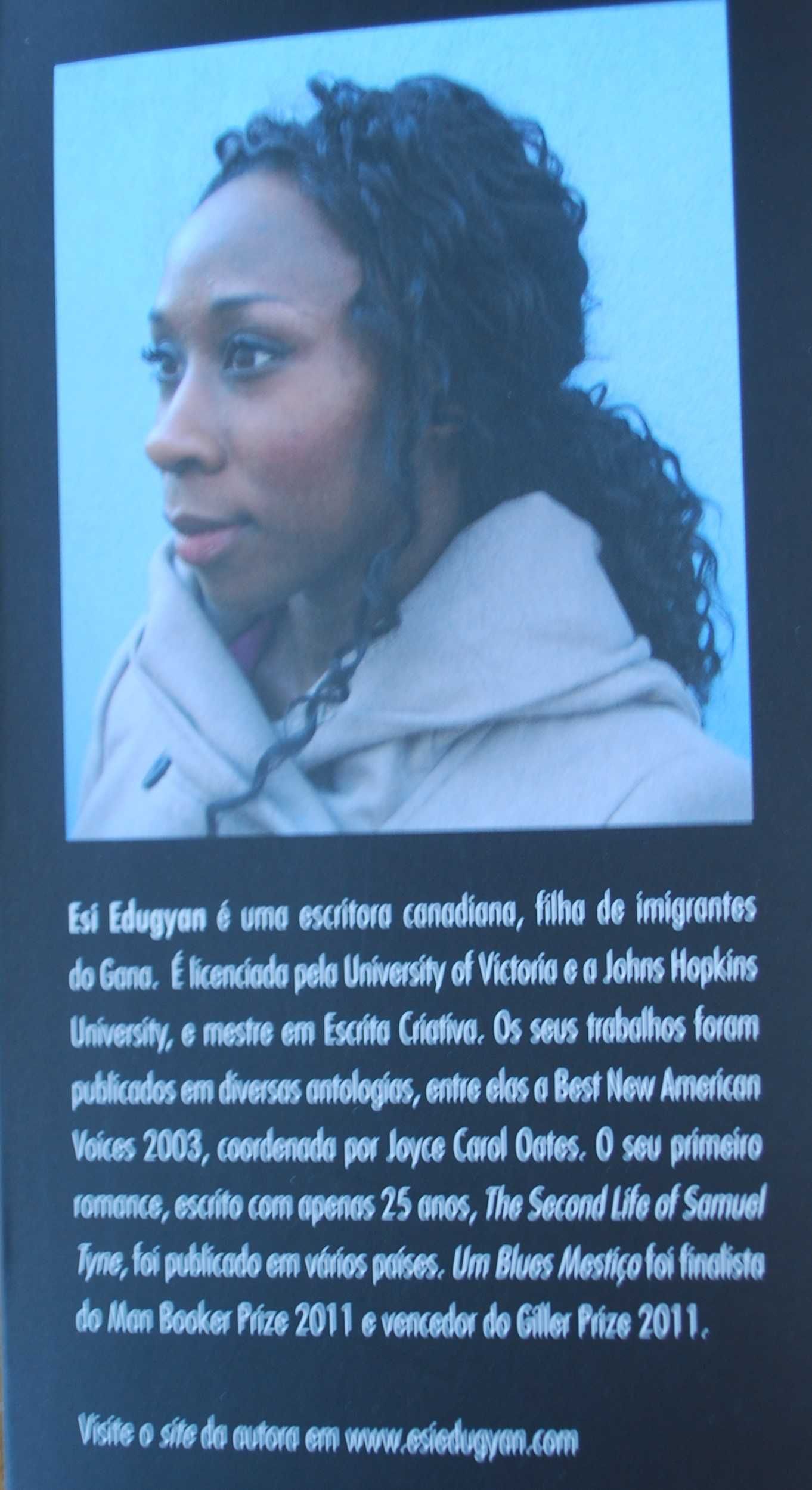 Um Blues Mestiço de Esi Edugyan