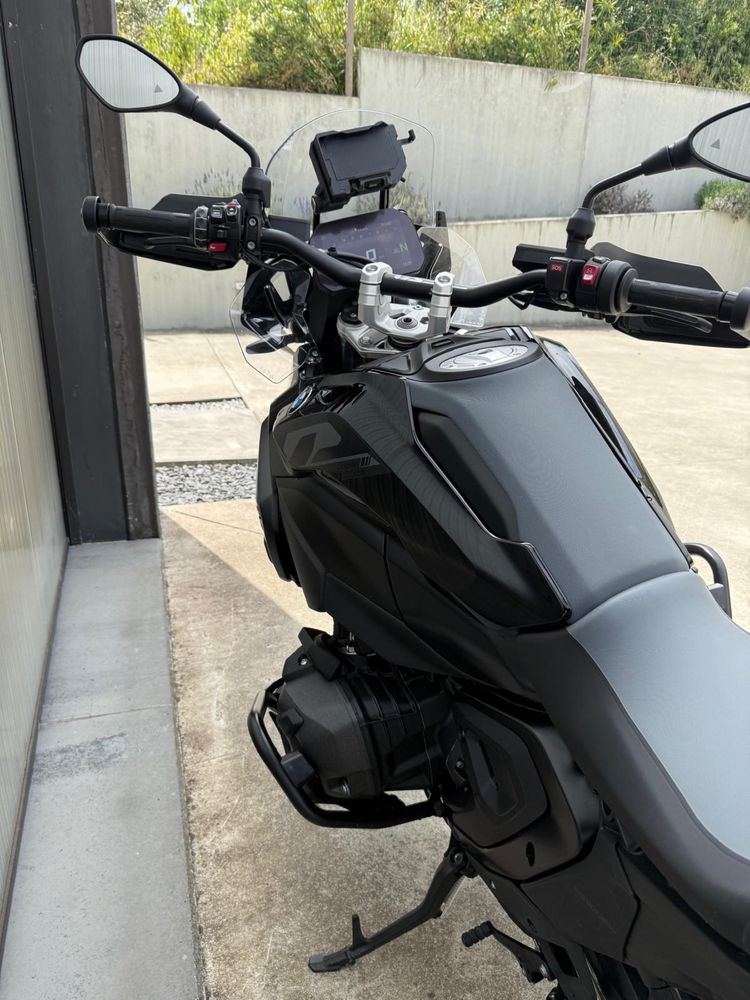 Bmw gs 1300 como nova (full extras)