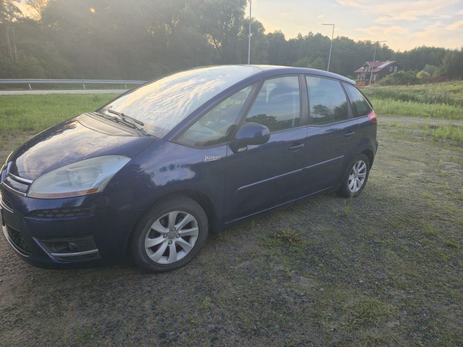 Citroen C4 Picasso