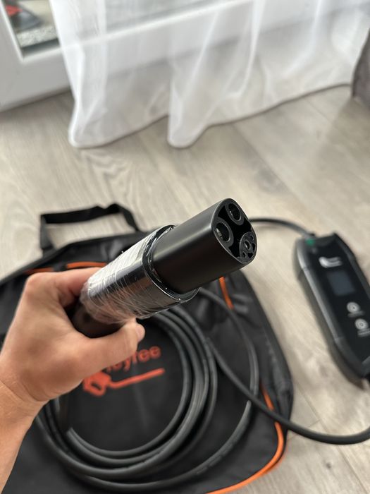 Зарядка для тесла 5М 16А Feyree 3.5KW Tesla зарядний пристрій топ