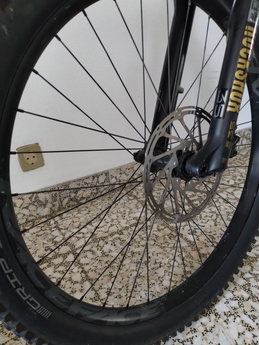 Ebike Rockrider est500