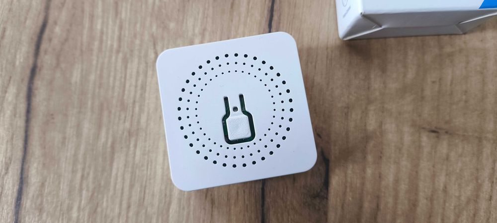 Włącznik dopuszkowy WiFi - DIY Smart Switch 16A, Tuya SmartLife