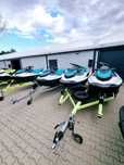 Wypożyczalnia skuterów wodnych Seadoo GTI130 GTI170 wynajem skuterów