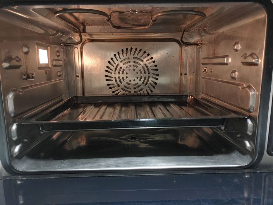 Парова піч духовка аерогриль Klarstein VaporChef 40 л ( 10036173 )