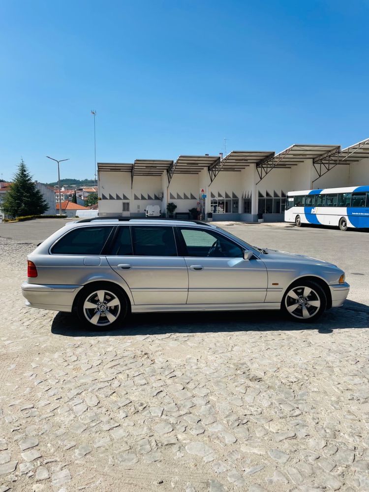 BMW 520D 136cv 2001