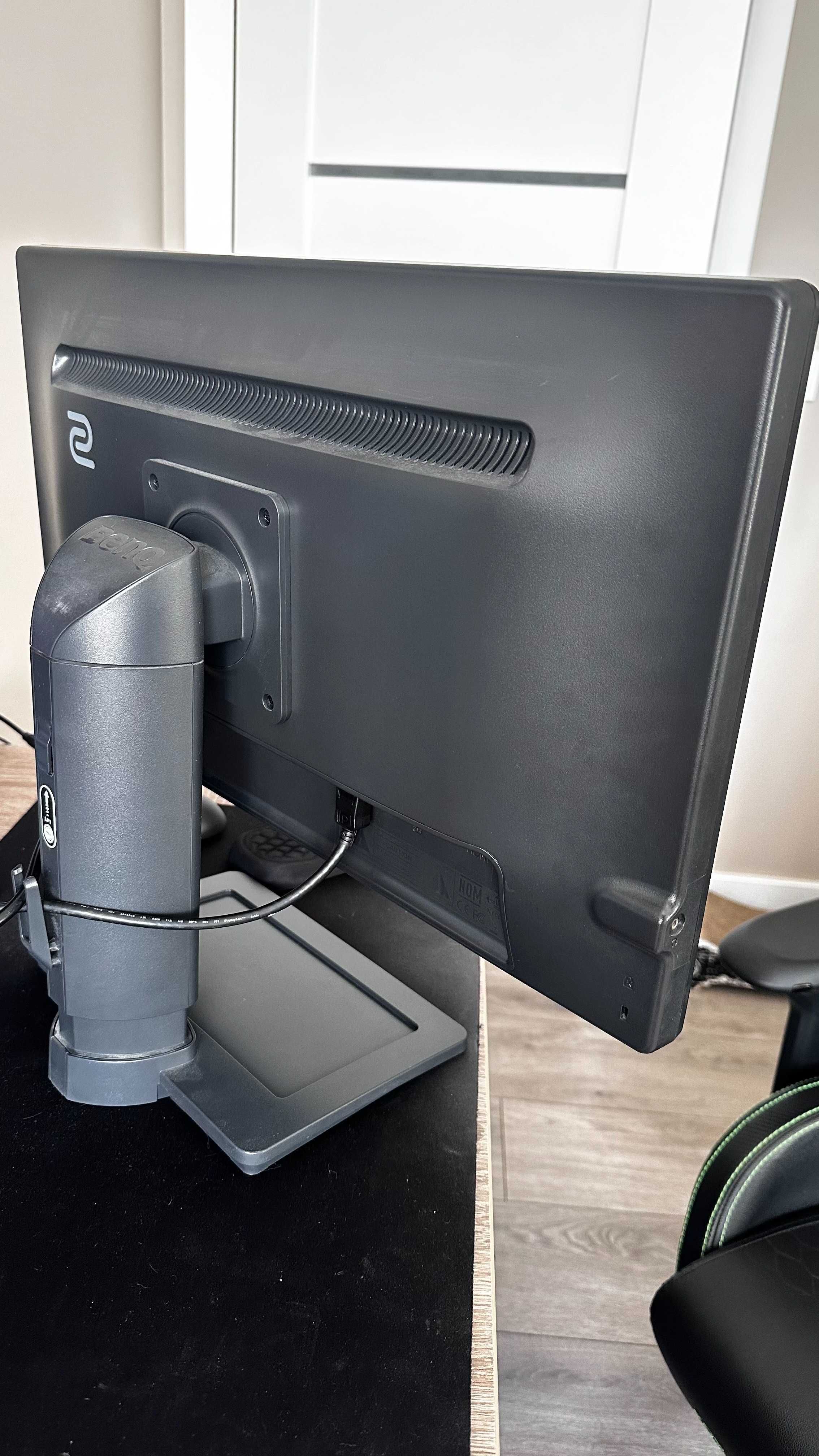 Monitor gamingowy BenQ XL2411P 144Hz 1ms 24 cale
