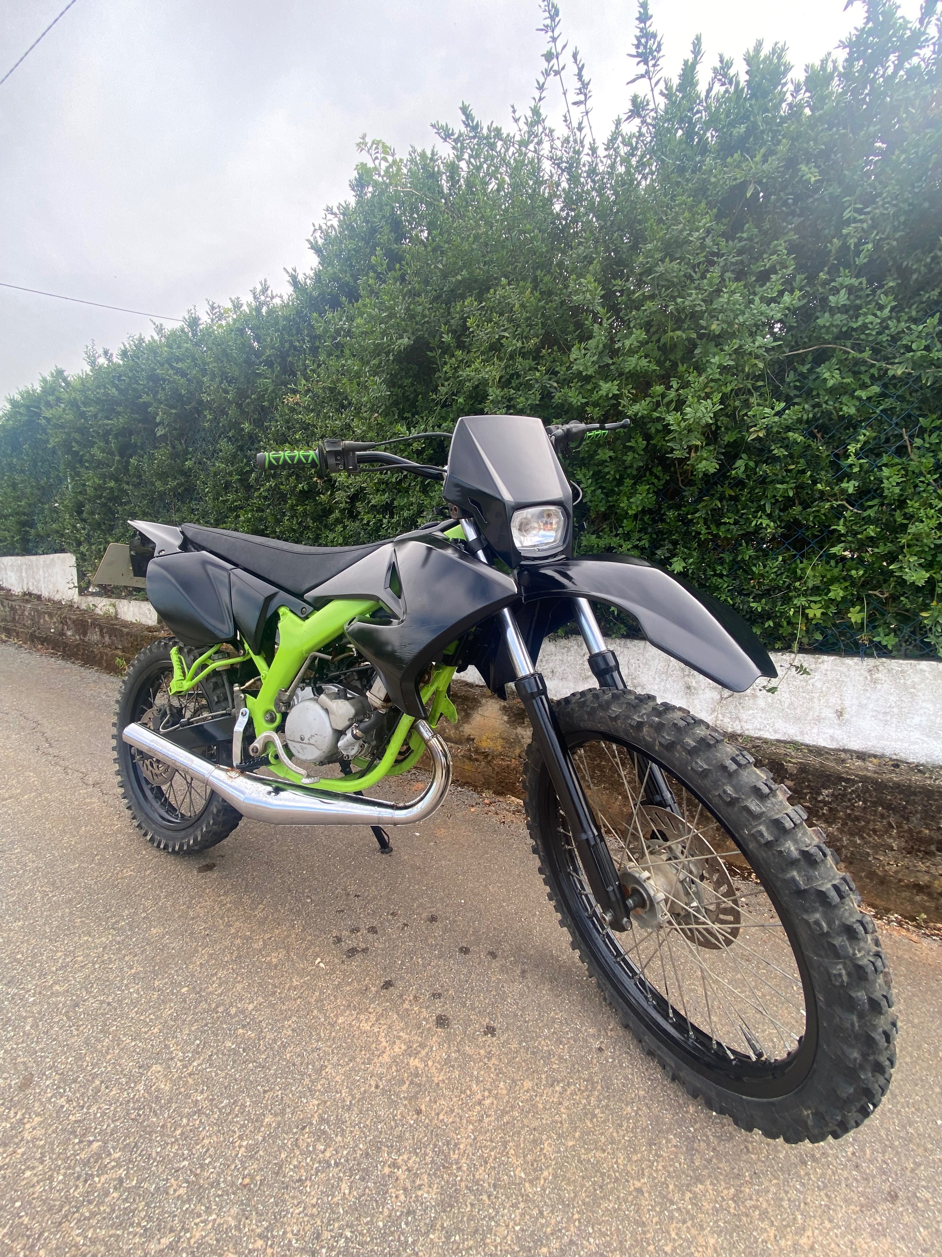 Vendo Yamaha DT50