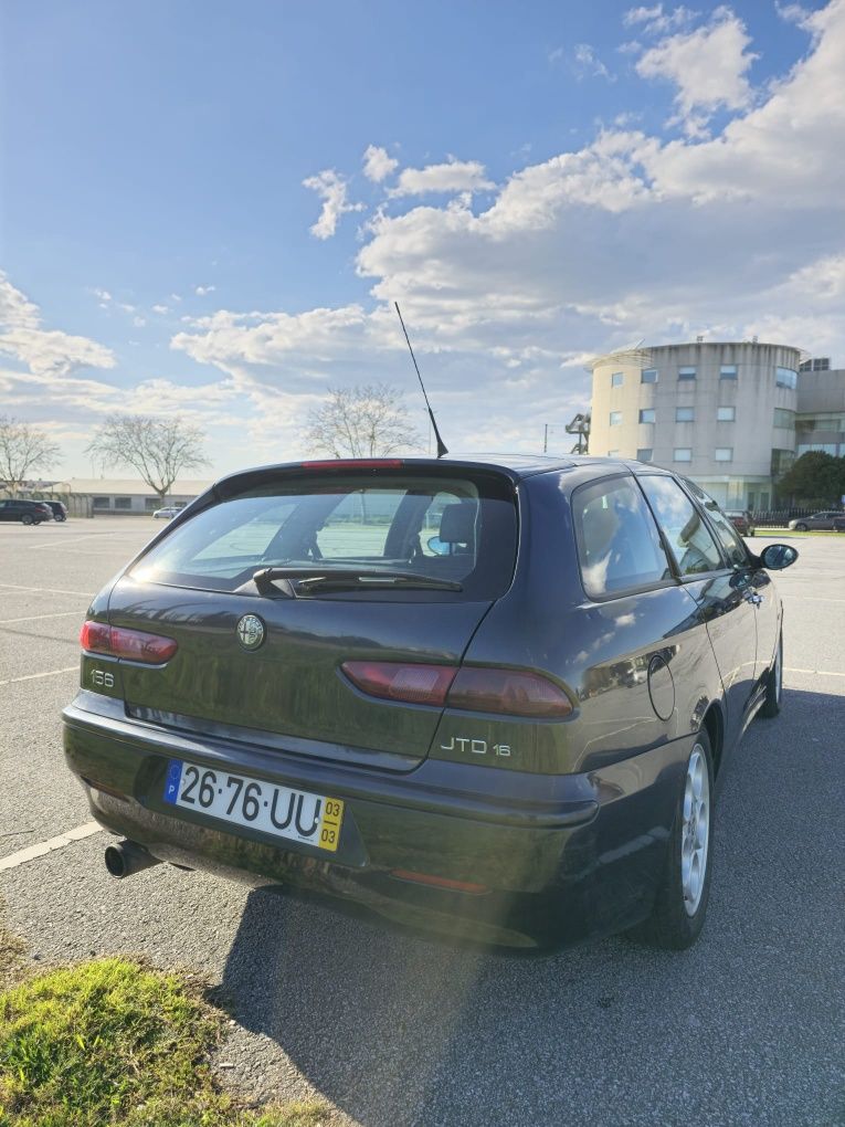 Alfa Romeo 156 1.9jtd 16v