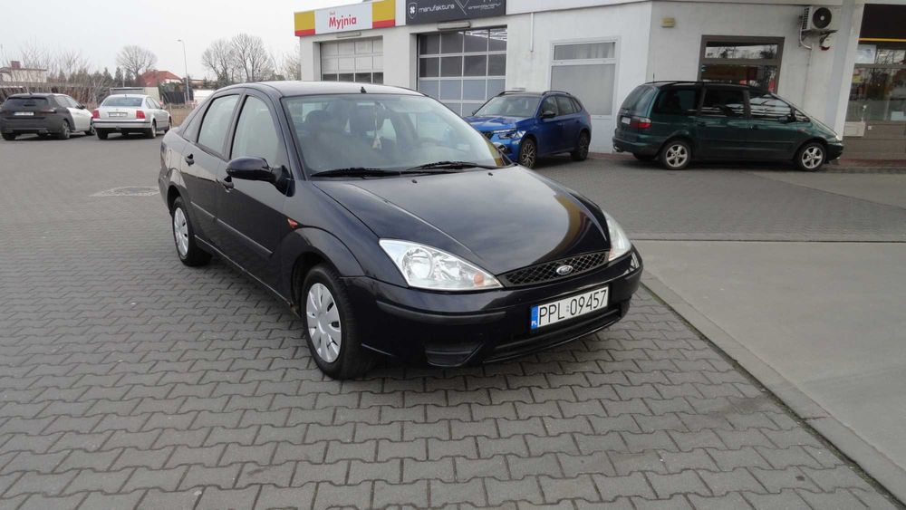 Ford Focus Na Częsci Diesel poj 1800 moc 74 KW kolor V3 Diesel