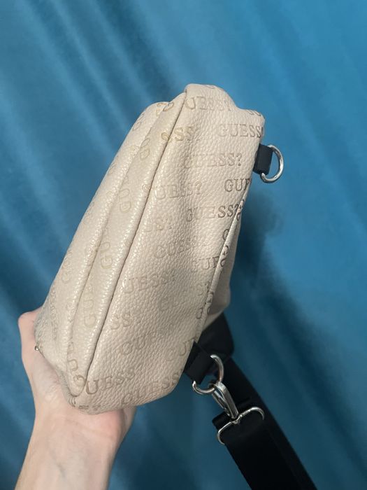 Мужская сумка-слинг Guess (оригинал)