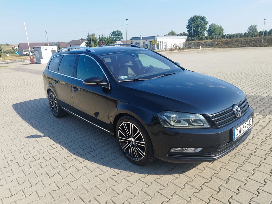 Passat B7 Exclusive