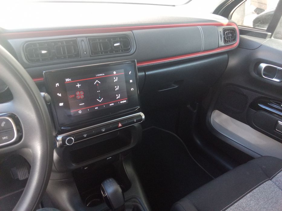 Particular vende citroen C3 muitos extras como novo ano 2020