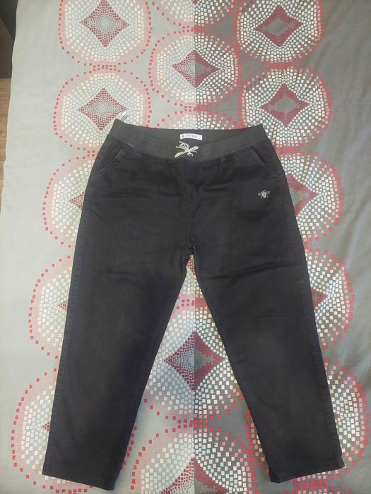 Джинси жіночі великого розміру