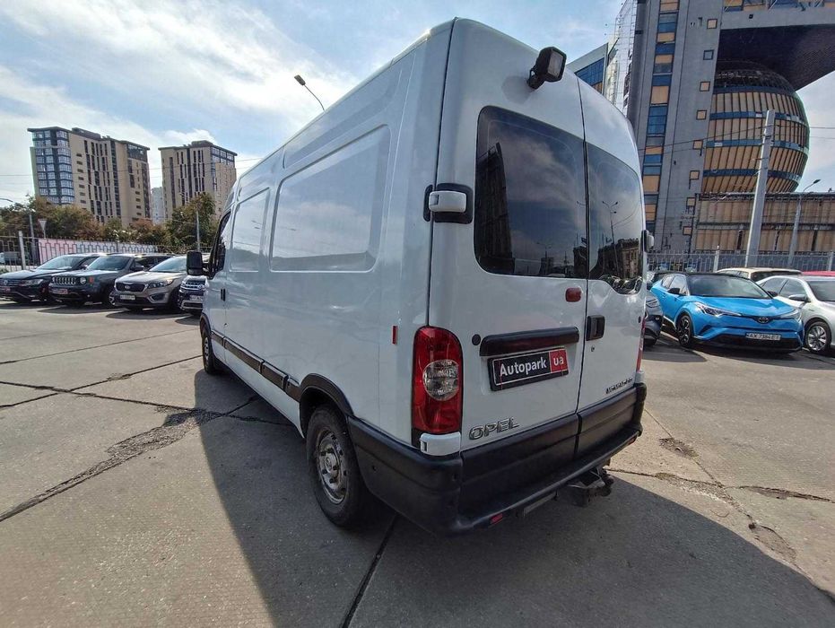 Продам Opel Movano груз. 2000р. #71720