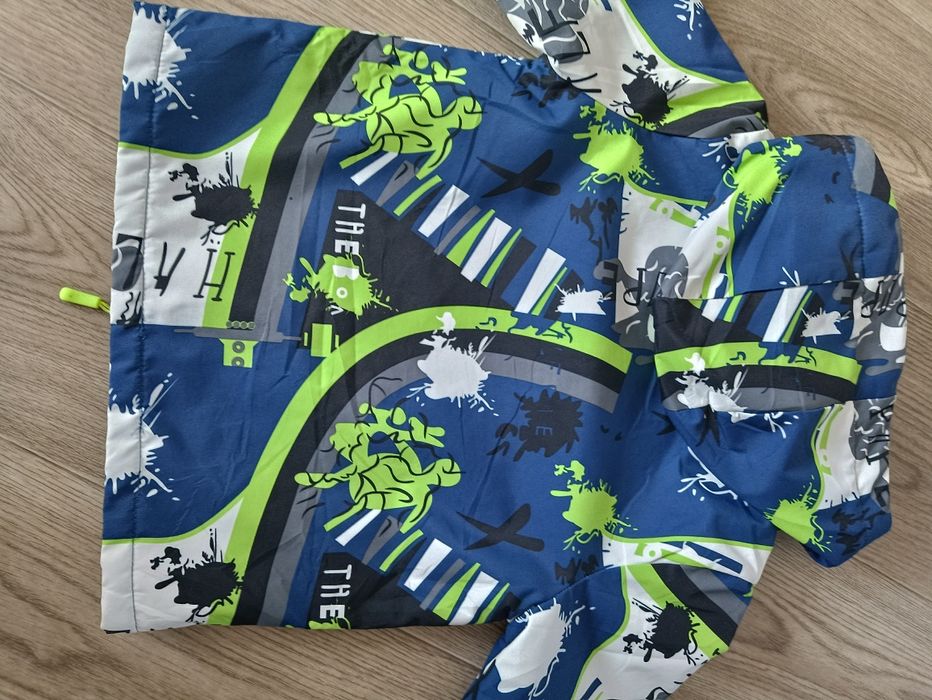 Вітровка для хлопчика