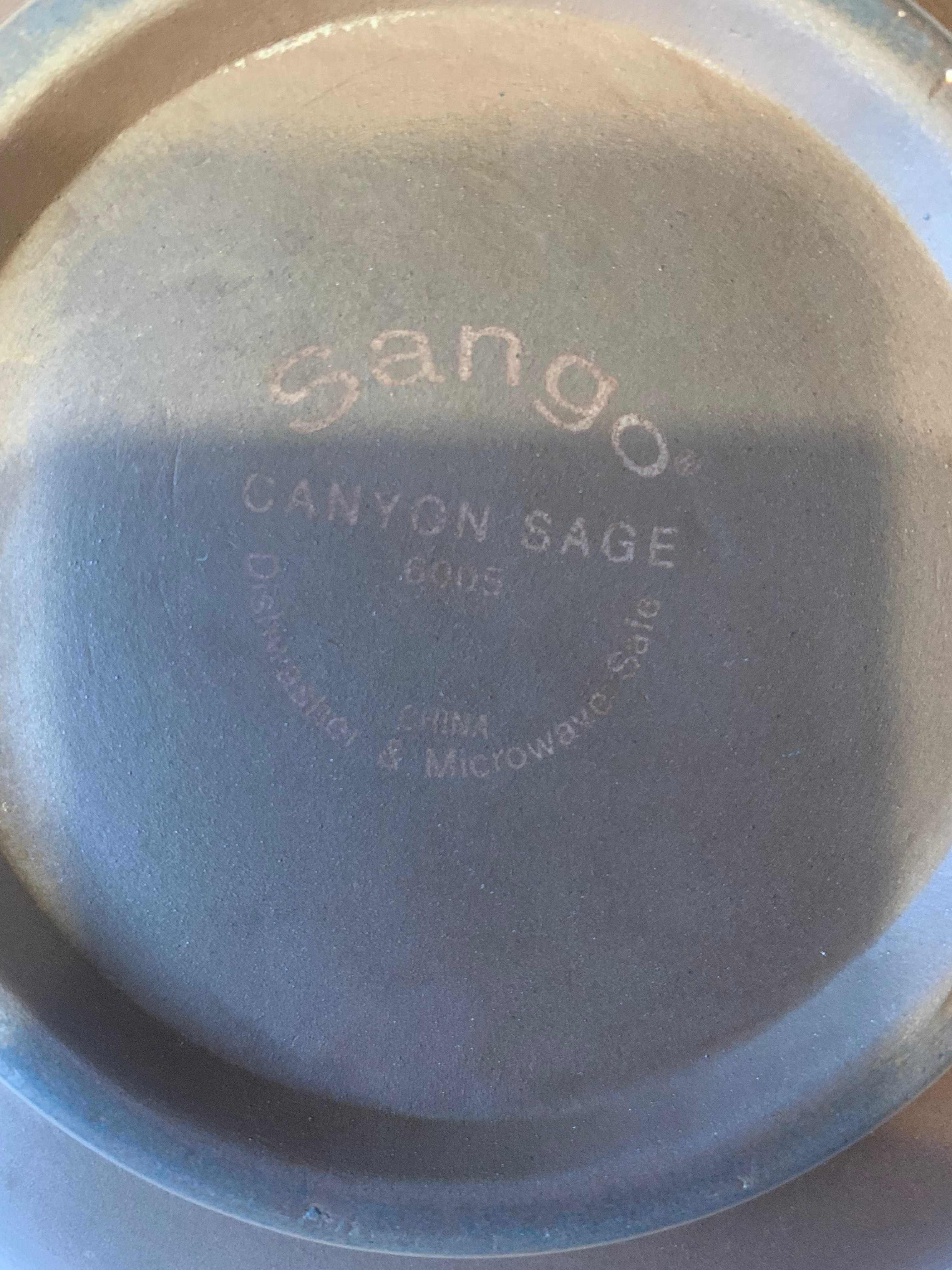 Ceramiczna misa Sango