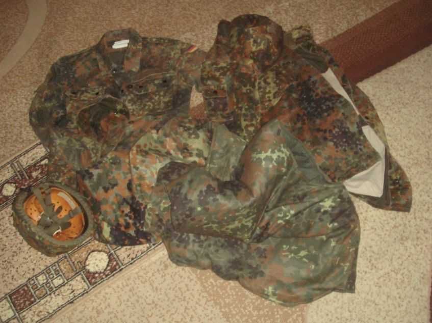 Плащ-палатка Бундесвер (ФРГ)