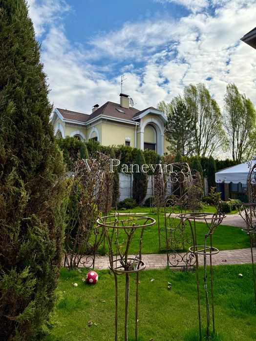 Продам дом с ремонтом в котеджном поселке Антей  Слобожанськое