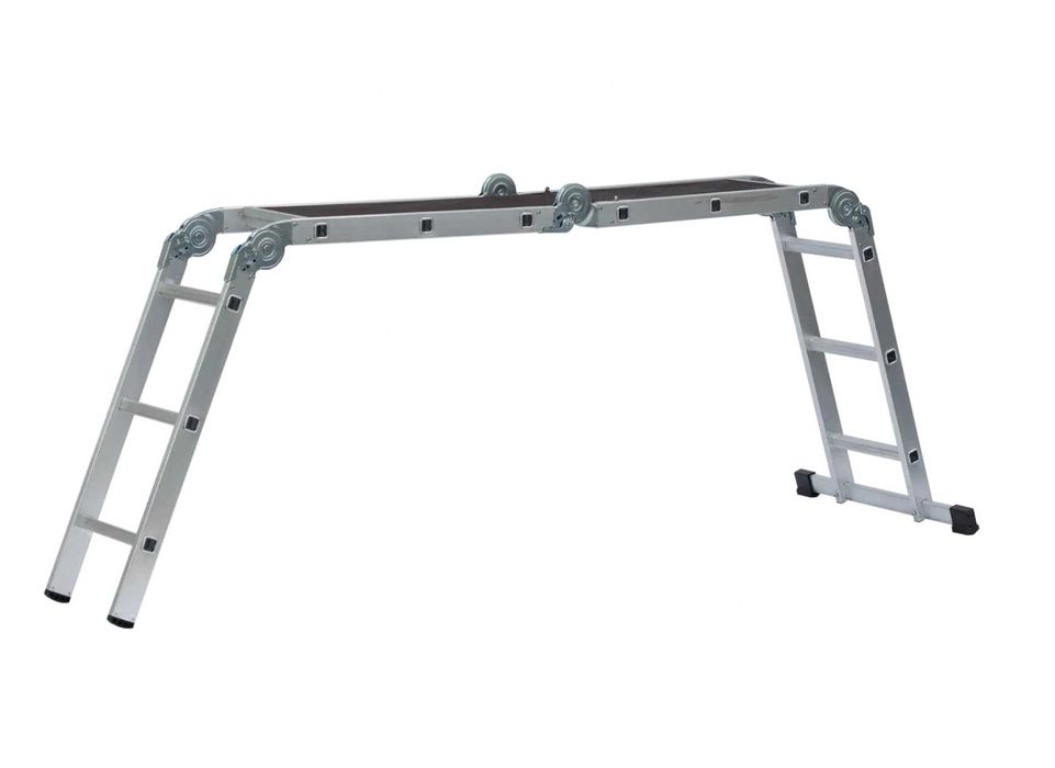 Escada multifunções 4X3 com plataforma 3.49M