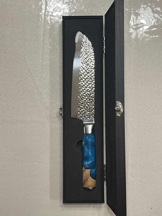 Nóż kuchenny "Sakuro Master" - unikalny design, nowy