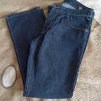 Spodnie męskie jeansy M, dżinsy