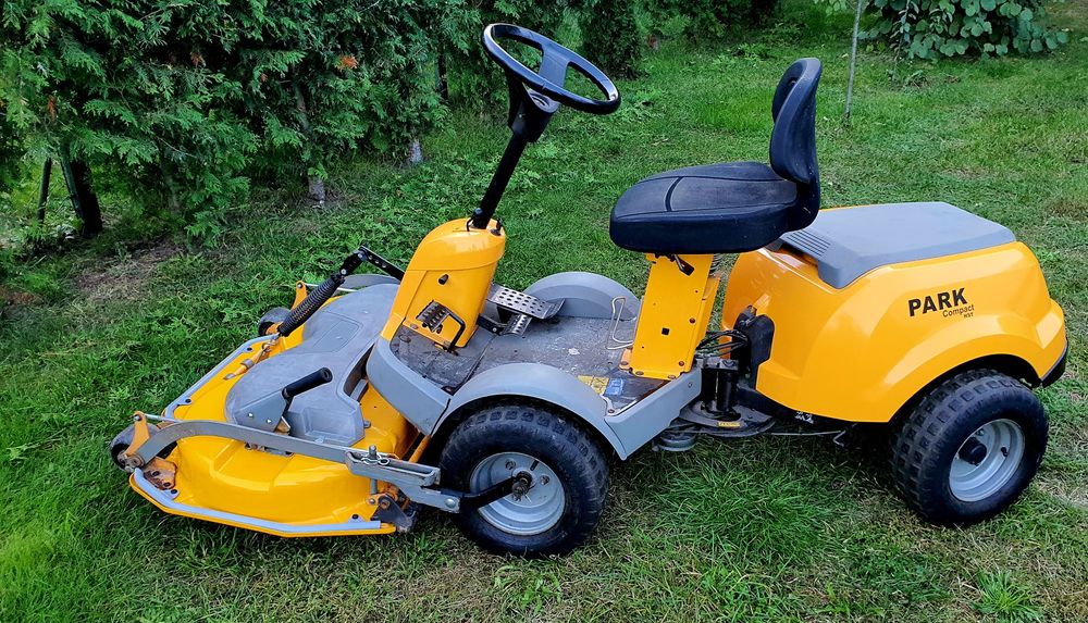 Traktorek kosiarka Stiga Park 15.5 konia hydro nowy agregat Rider