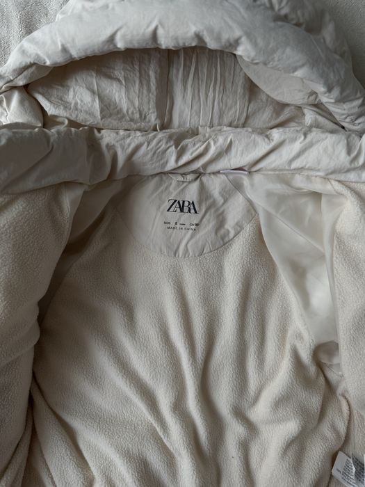 Зимова куртка Zara